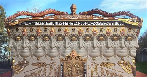 cosm chapel of sacred mirrors|More.